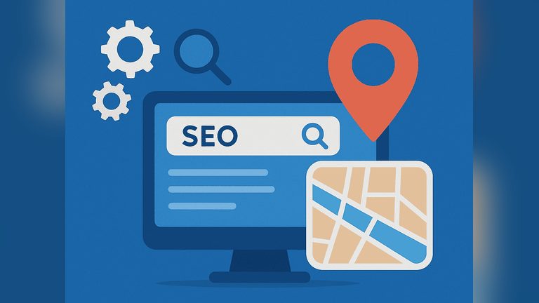 Local SEO strategies to increase local search visibility, attract nearby customers, and improve Google Maps rankings for businesses.