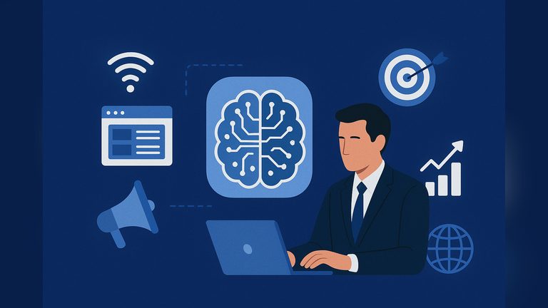 AI Powered Digital Marketing
