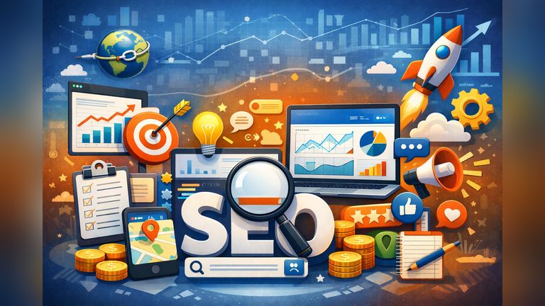 integrated seo trrols into campaigns