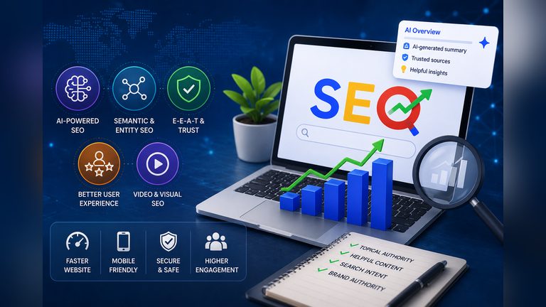 Latest SEO Techniques in 2026