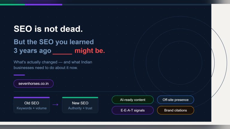 se is not dead