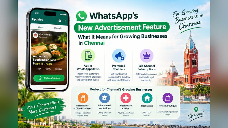 Digital Marketing Agency Chennai