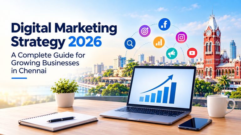 Best digital marketing strategy 2026