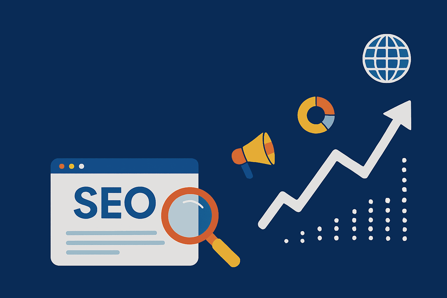 Best SEO company providing expert search engine optimization services, keyword research, on-page and off-page SEO, and digital growth solutions.