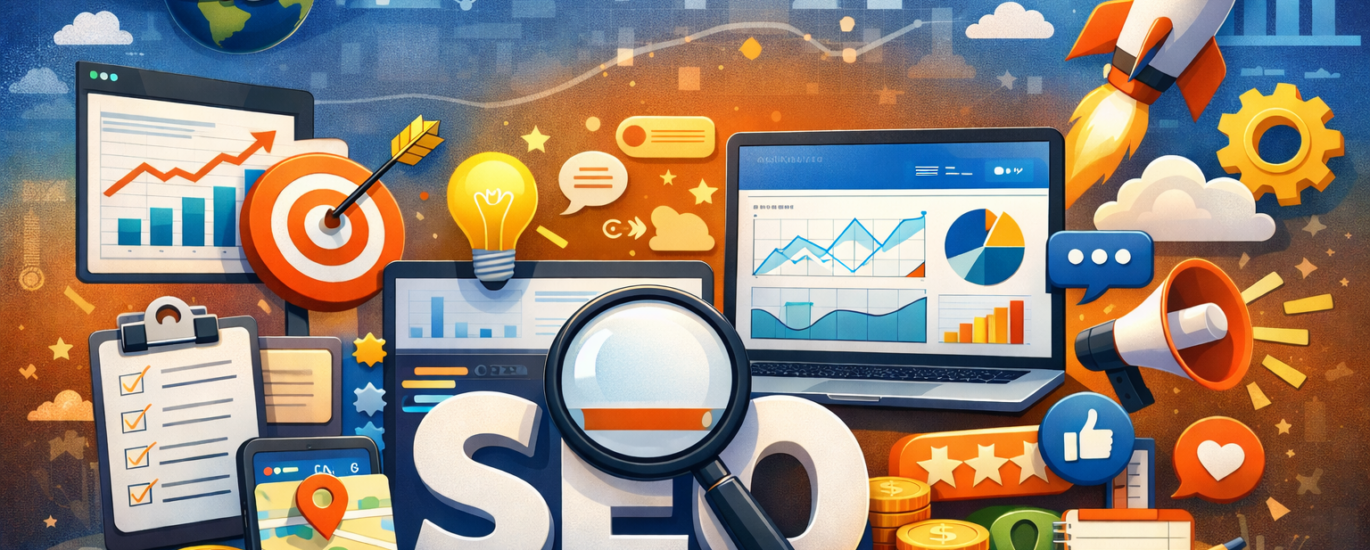integrated seo trrols into campaigns
