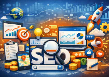 integrated seo trrols into campaigns