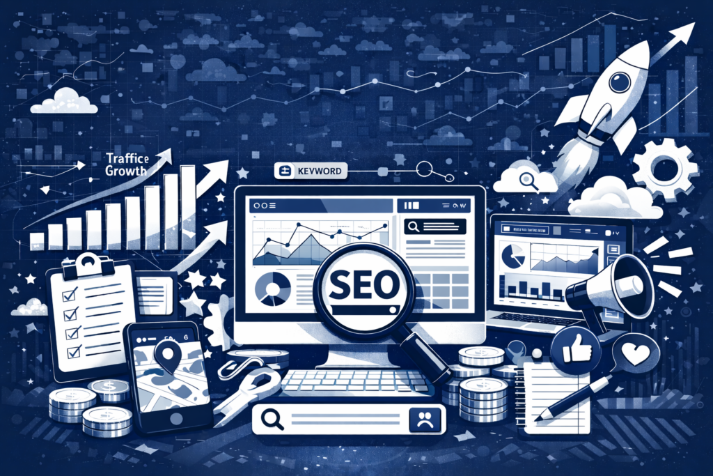 Step-by-Step Guide to Optimize Website Content for SEO