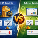 High DA Backlinks