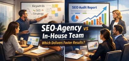 seo team