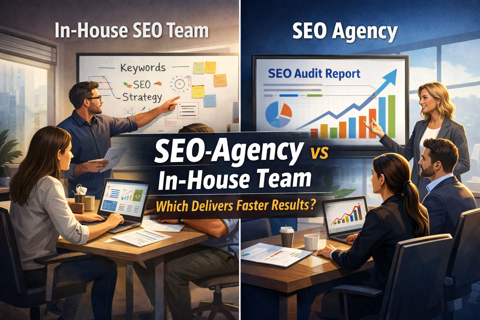seo team