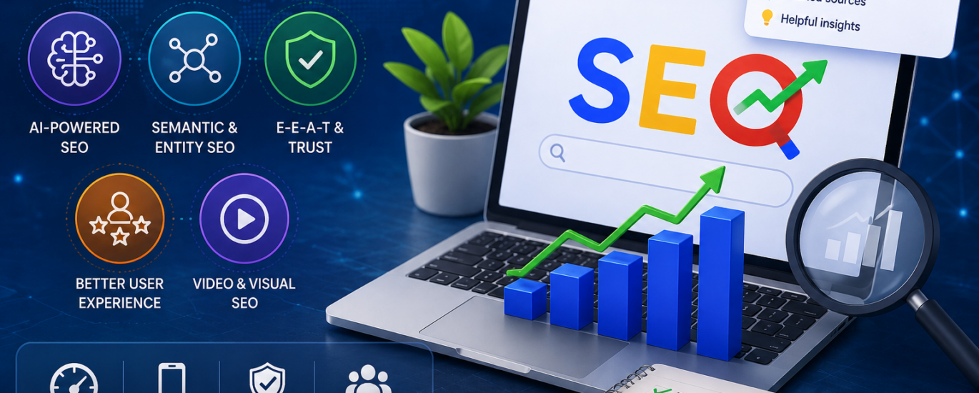 Latest SEO Techniques in 2026