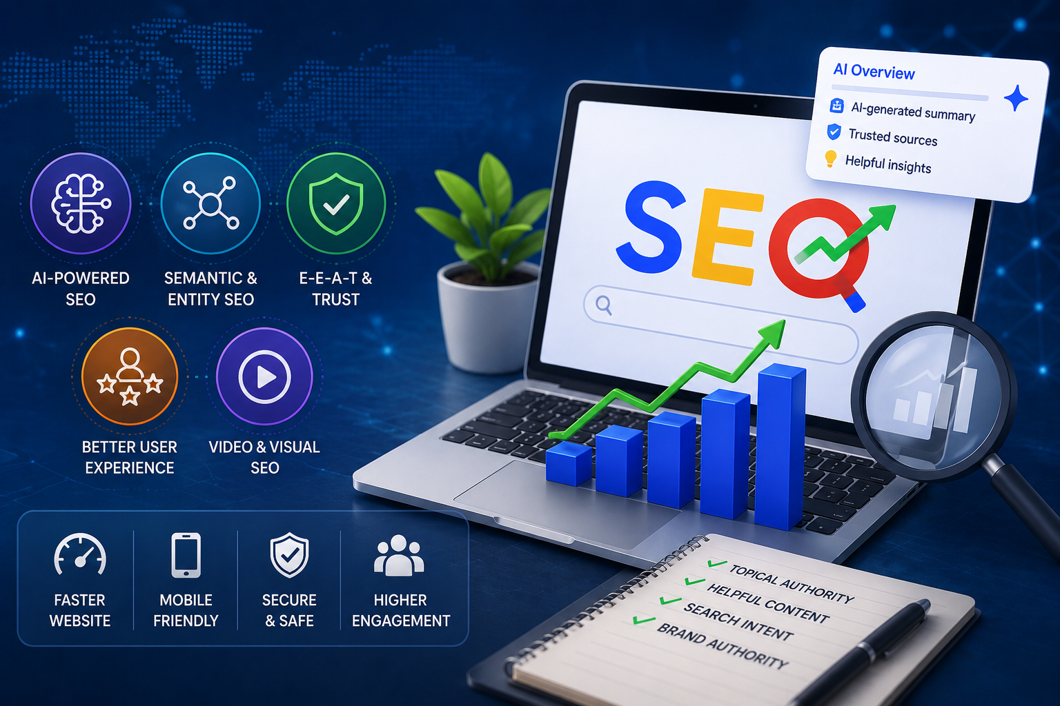 Latest SEO Techniques in 2026