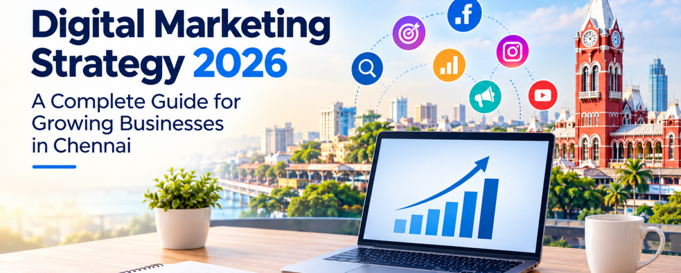 Best digital marketing strategy 2026