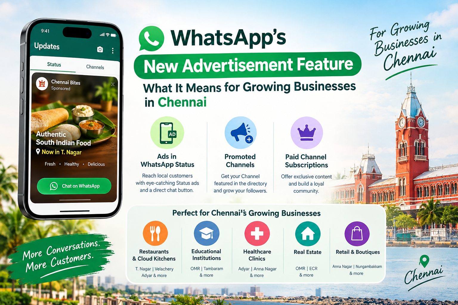 Digital Marketing Agency Chennai